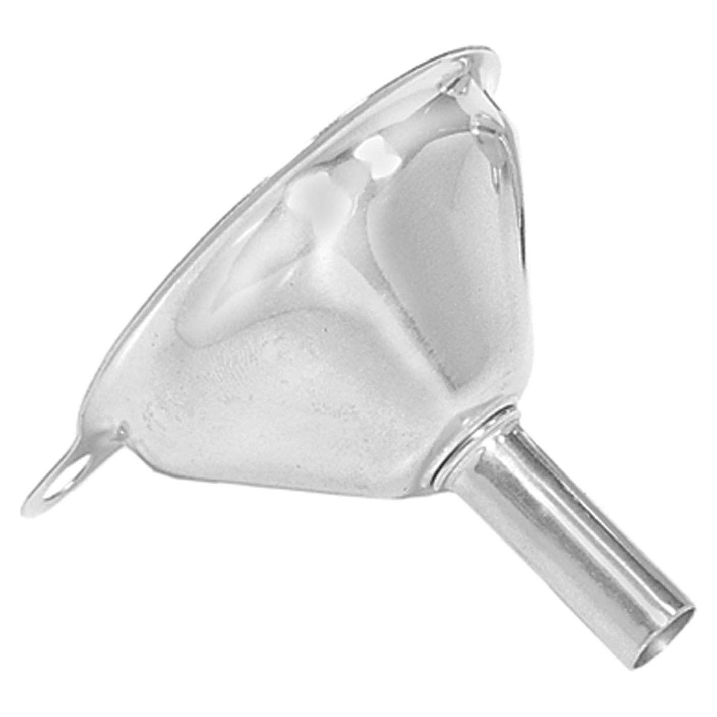 Embudo Mini Fox Run de Acero Inoxidable 5.08 cm