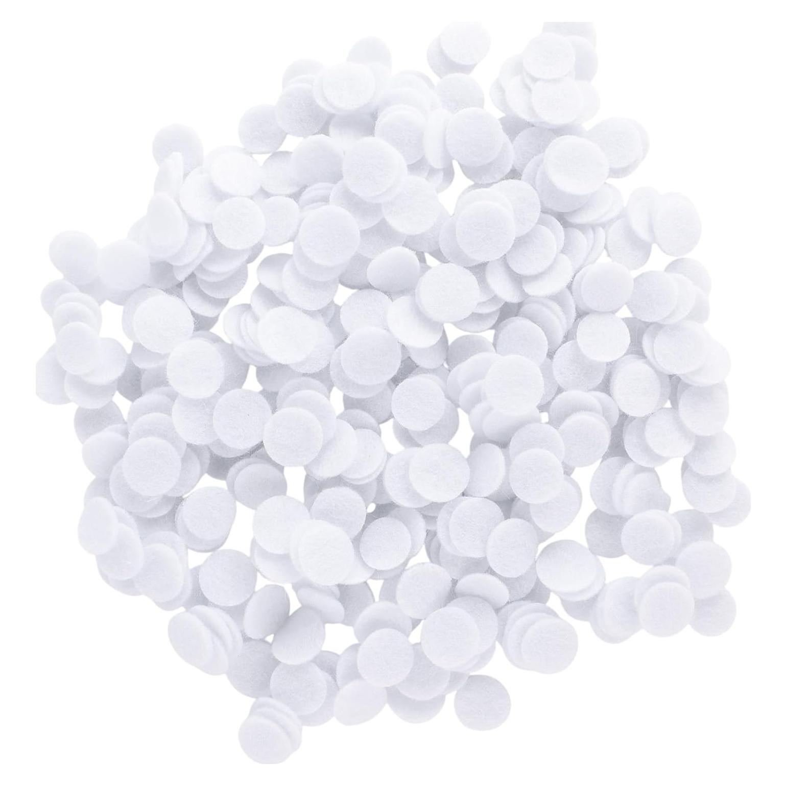 300 Piezas Filtros de Microdermoabrasión TopDirect 10 mm