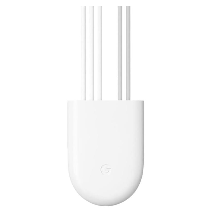 Adaptador C Wire Google Nest Power Connector 10.1 cm Nieve