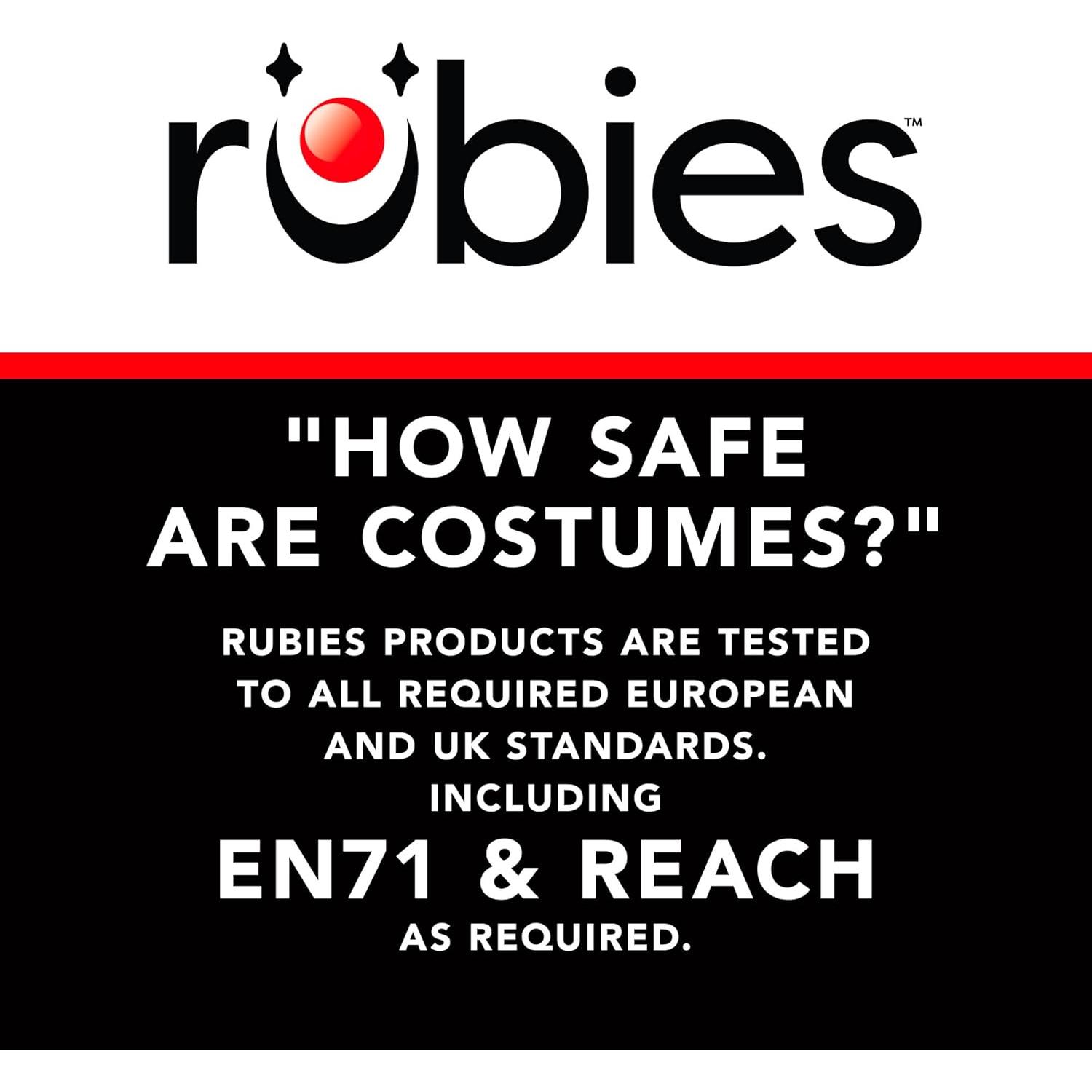 Guanteletes de Batman Rubie's para Niños - Talla Única