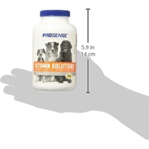 ProSense Vitaminas Masticables para Perros 90 Tabletas