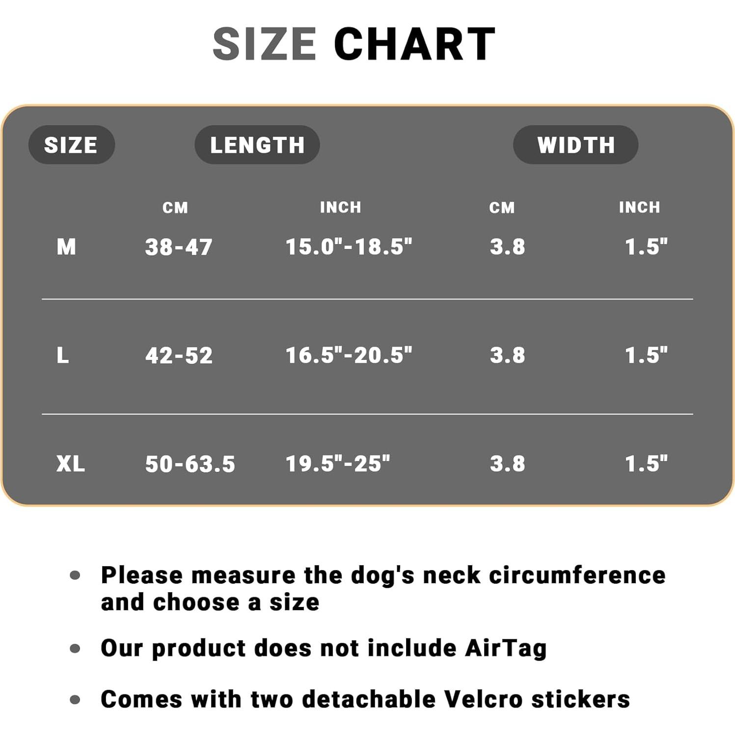 Collar GPS para Perros AGPETS Tactical Negro M Ajustable