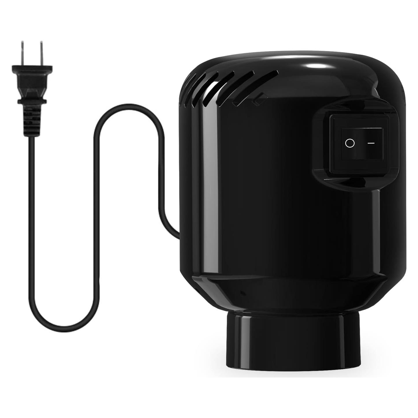 Bomba Eléctrica Portátil BAMCOO para Bolsas de Vacío 230g