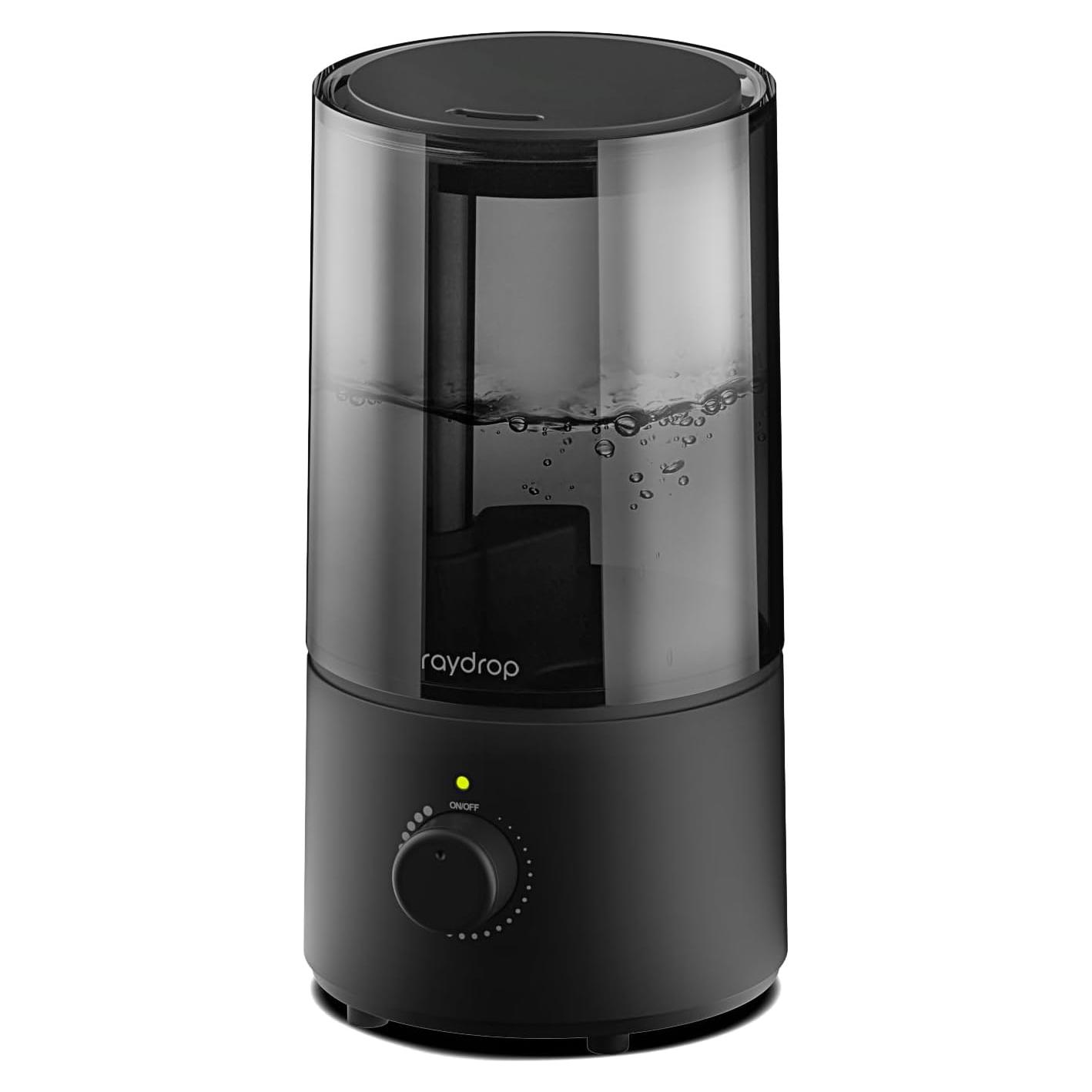 Humidificador Ultrasónico Raydrop KC-RD03A 1.0L Silencioso