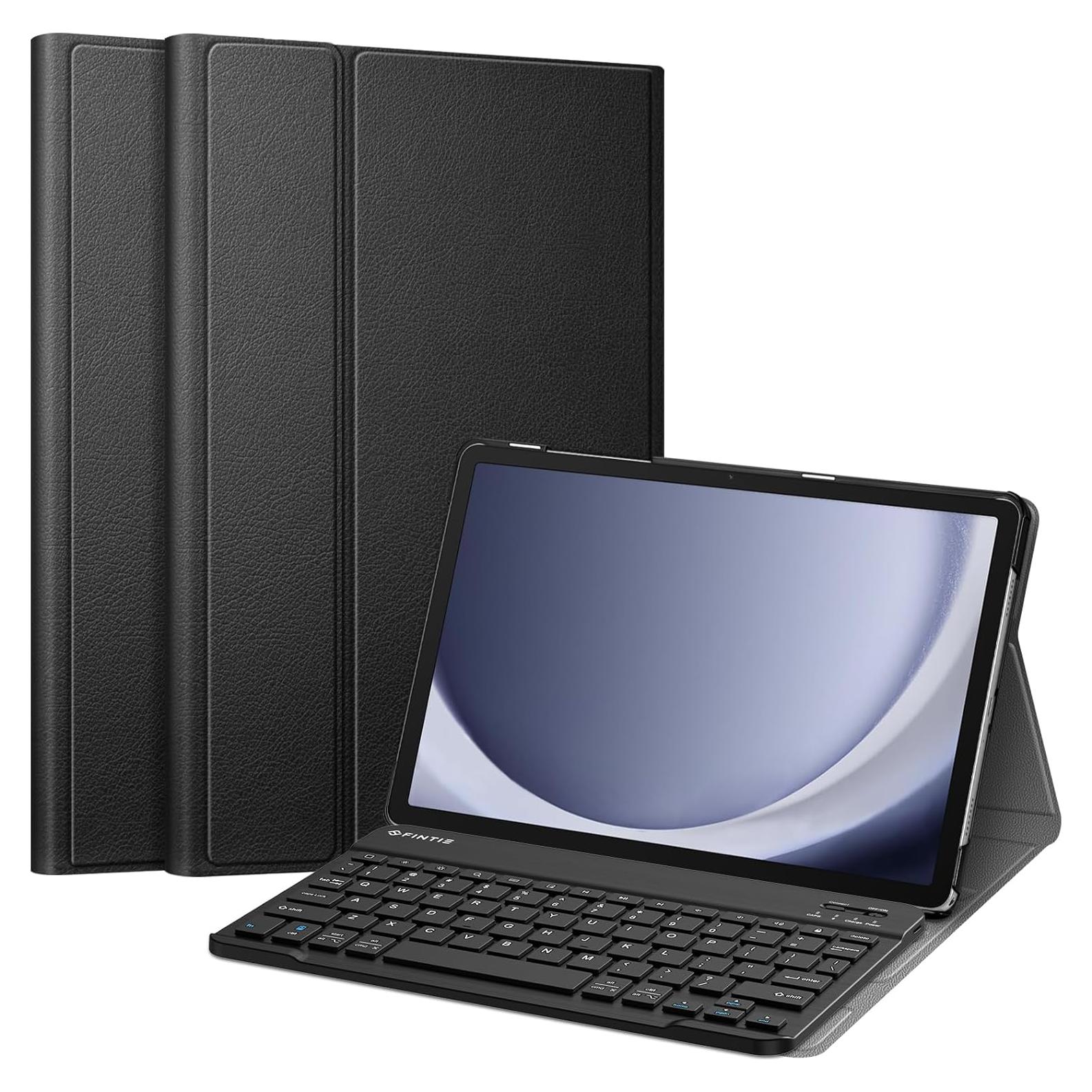 Funda Teclado Fintie para Samsung Galaxy Tab A9 Plus 11" 2023