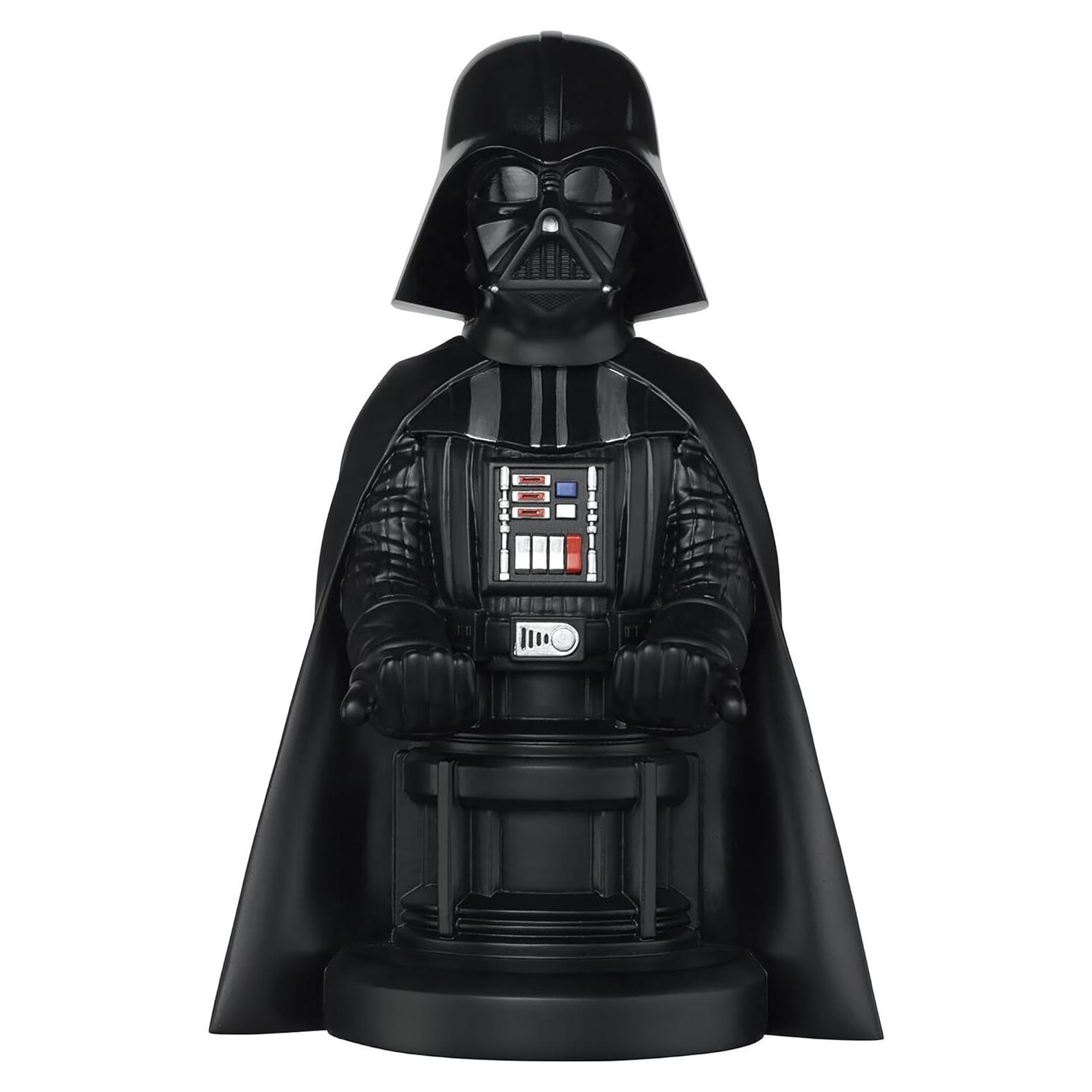 Soporte Darth Vader Cable Guys 21.5 cm para móvil y control