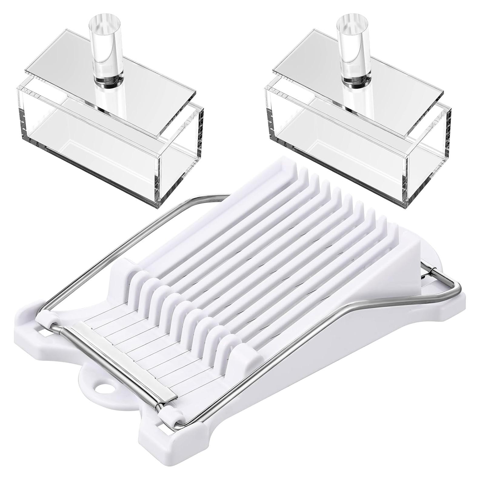 Kit de Hacer Musubi Jinei - 2 Moldes Acrílicos y Cortador