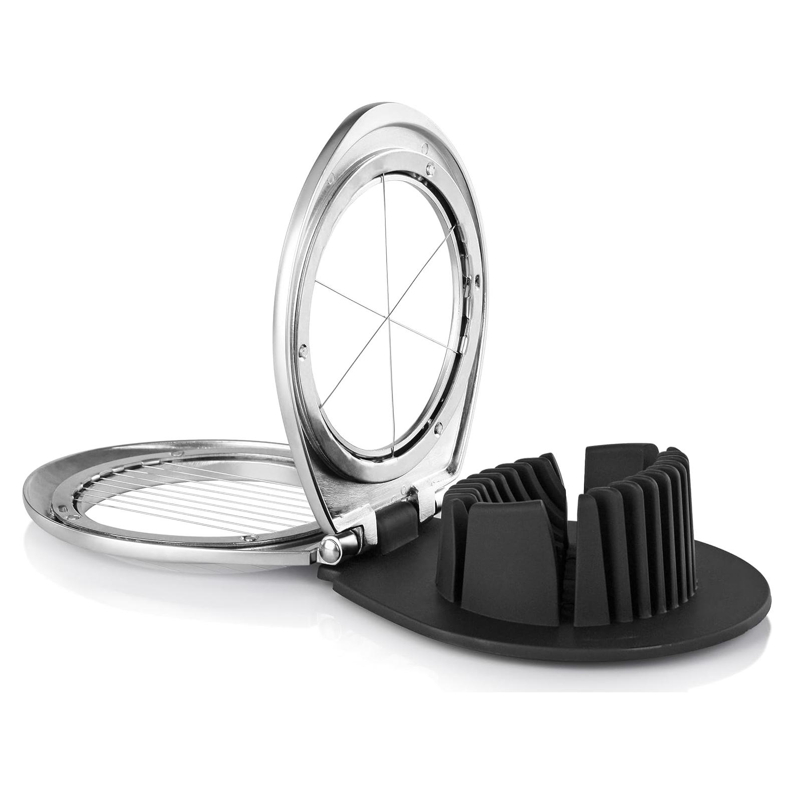 Cortador de Huevos New Star Foodservice 42634 3 en 1 Manual