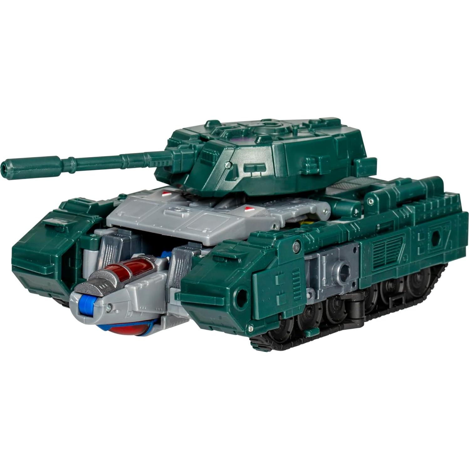 Transformers Legacy Overcharge Hasbro figura 19 cm 3 en 1