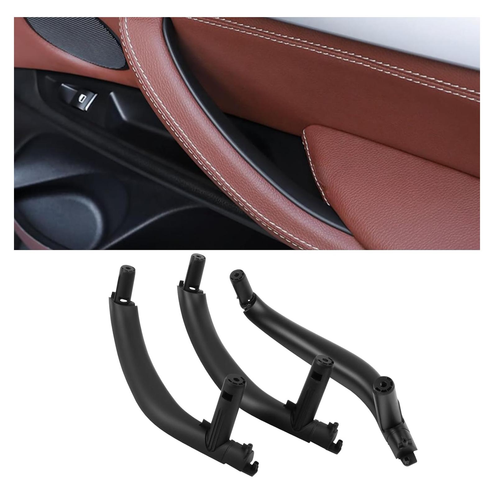 Tiradores de Puerta Jaronx para BMW X5 X6 2014-2018, 3PCS