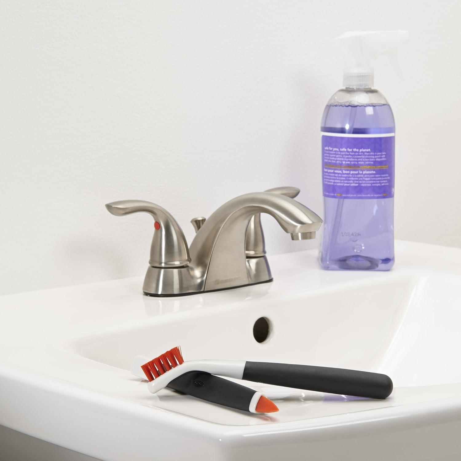 Juego de Cepillos de Limpieza Profunda OXO - 2 Piezas