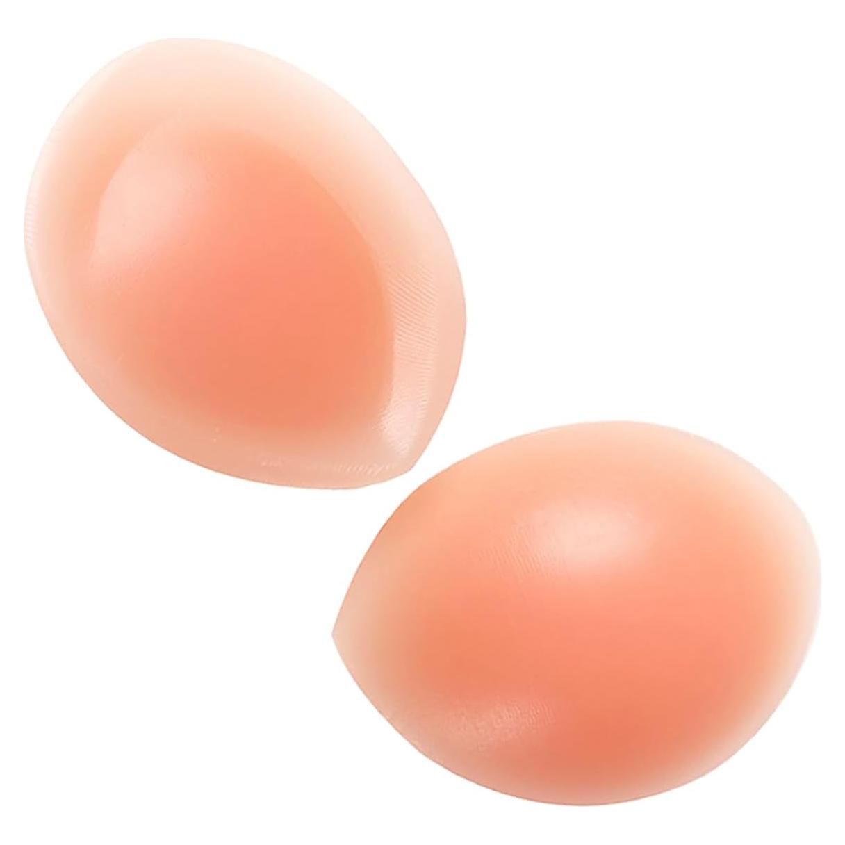 Inserciones Silicona SEEKUP Aumentador Bustos Tamaño Medio