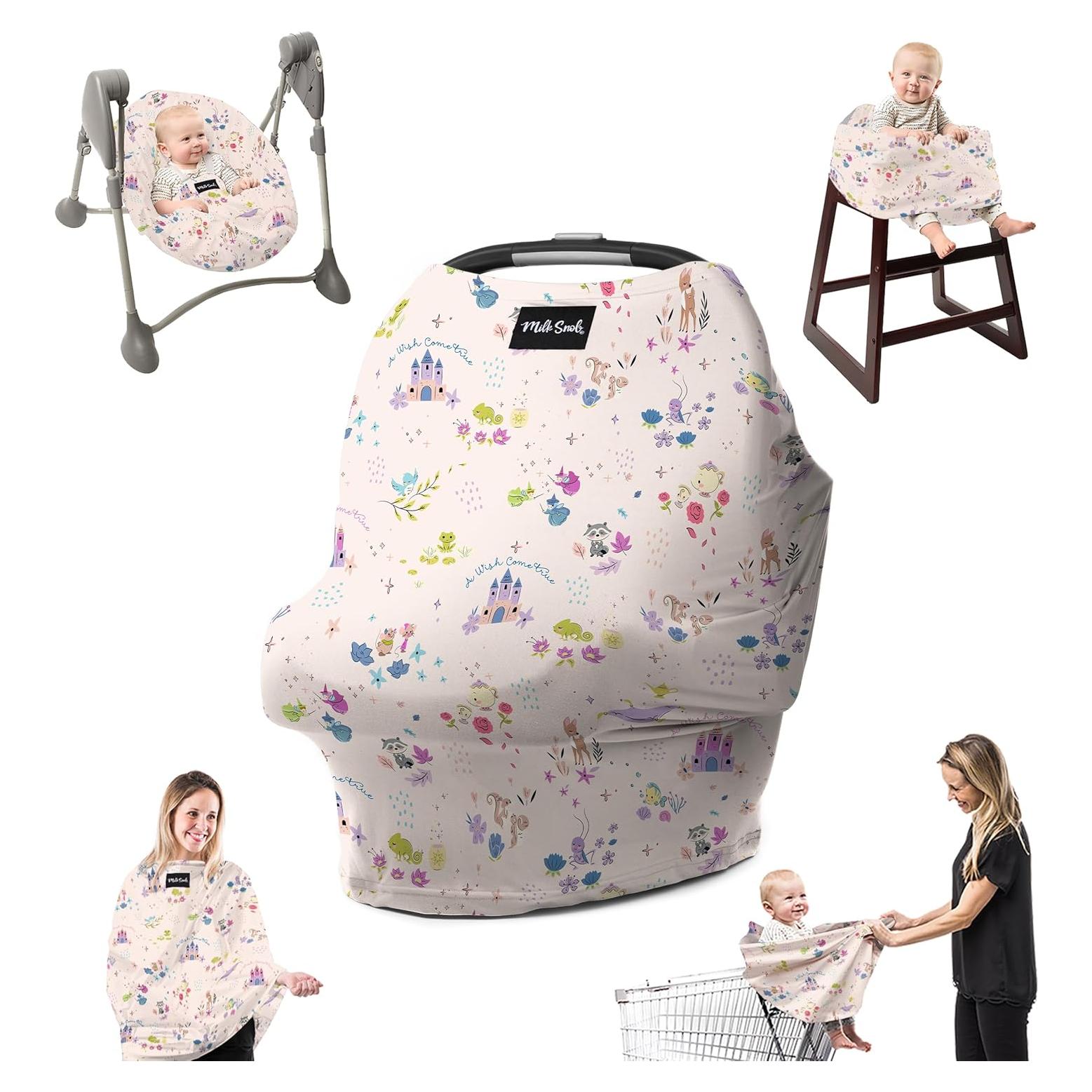 Cubierta 5 en 1 Milk Snob Disney Un Deseo Hecho Realidad