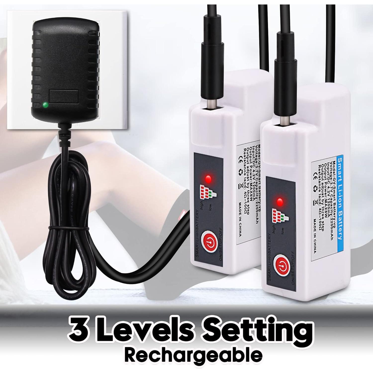 Calcetines Térmicos Rabbitroom para Invierno Unisex 3.7V