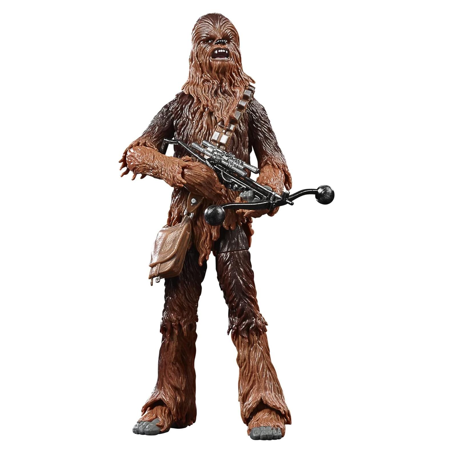 Figura de Acción Chewbacca 15 cm Star Wars Hasbro