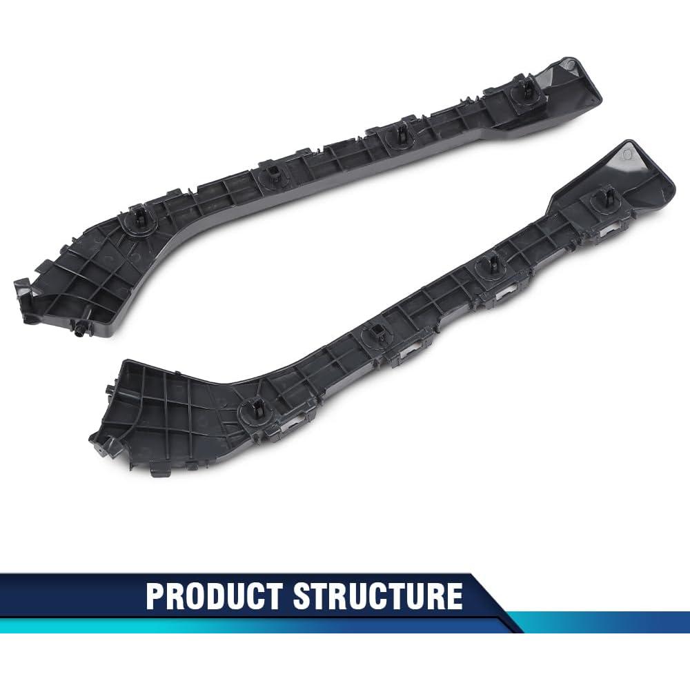 Soporte Parachoques Trasero PIT66 para Toyota Prius 2010-2015