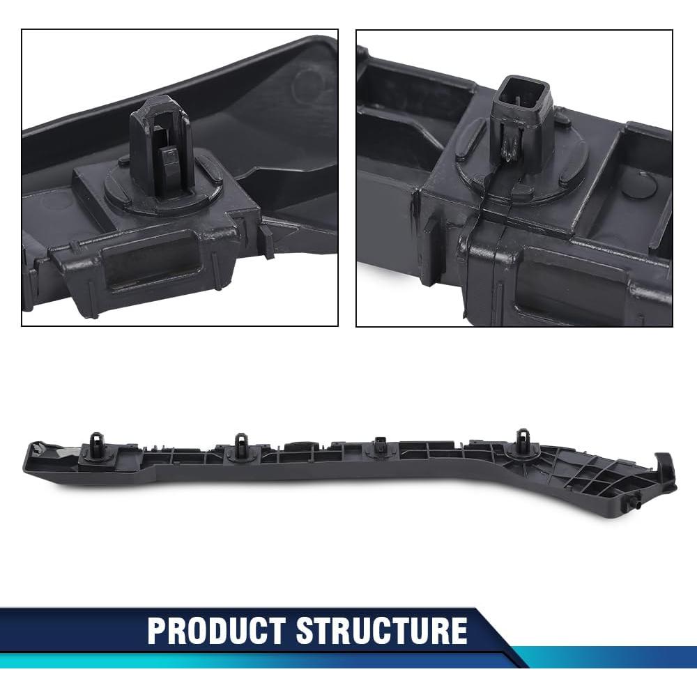 Soporte Parachoques Trasero PIT66 para Toyota Prius 2010-2015