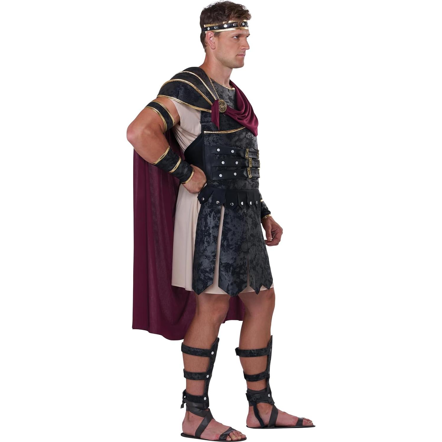 Disfraz Gladiador Romano Hombre California Costumes