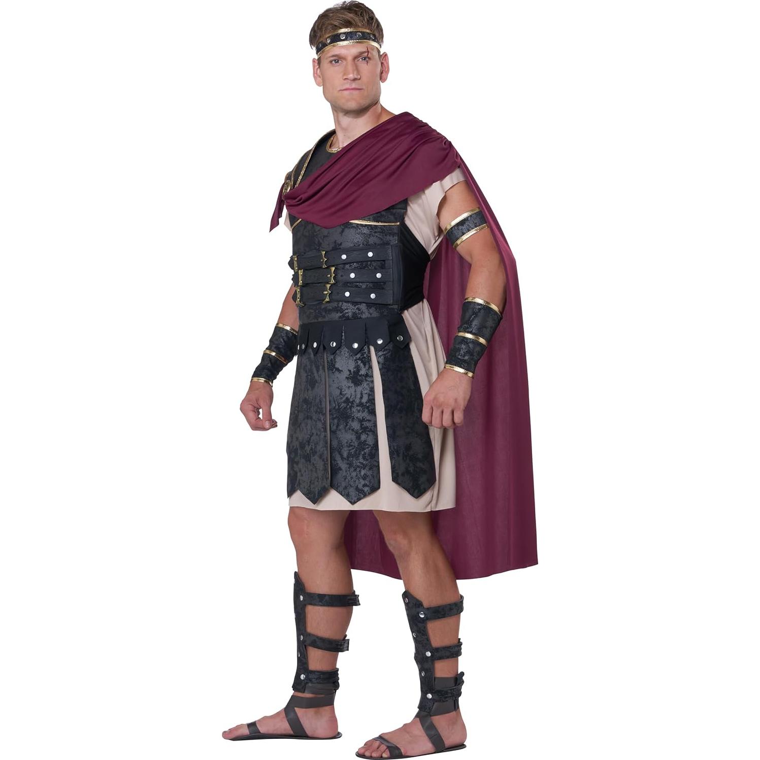 Disfraz Gladiador Romano Hombre California Costumes