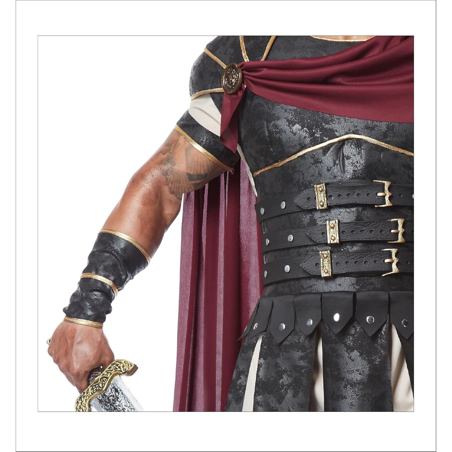 Disfraz Gladiador Romano Hombre California Costumes