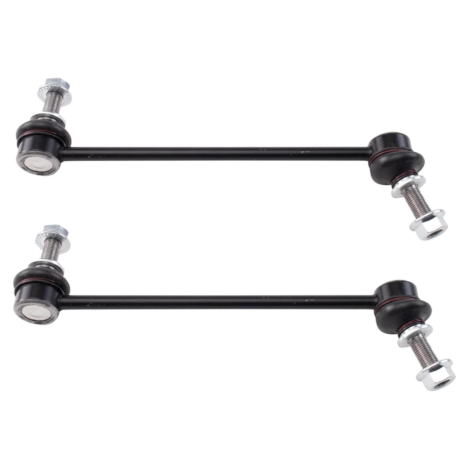 Kit de Enlace de Barra de Sway TRQ 2 Piezas Compatible Scion FR-S/Subaru BRZ/Toyota 86