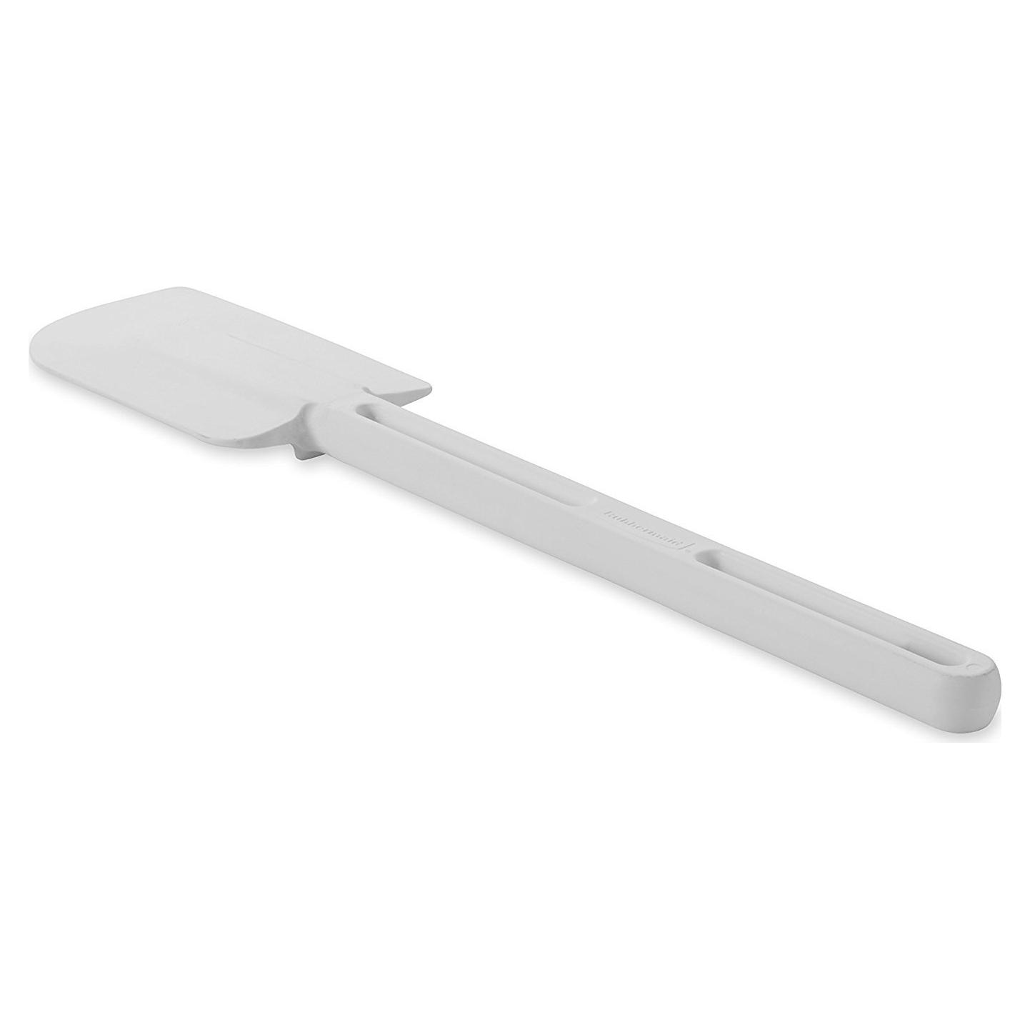 Espátula de Raspado Rubbermaid 34.29 cm Silicona Apta Lavavajillas