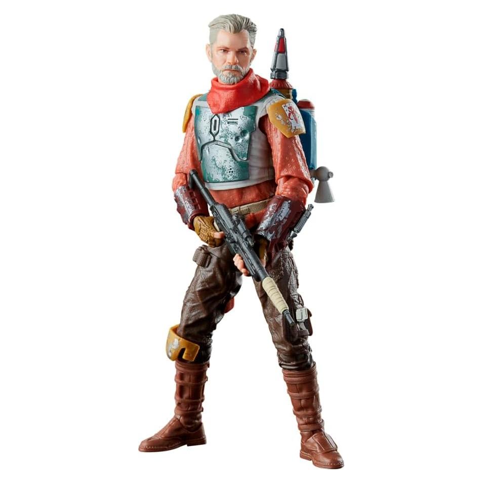 Figura de Acción Cobb Vanth 15 cm Star Wars Hasbro