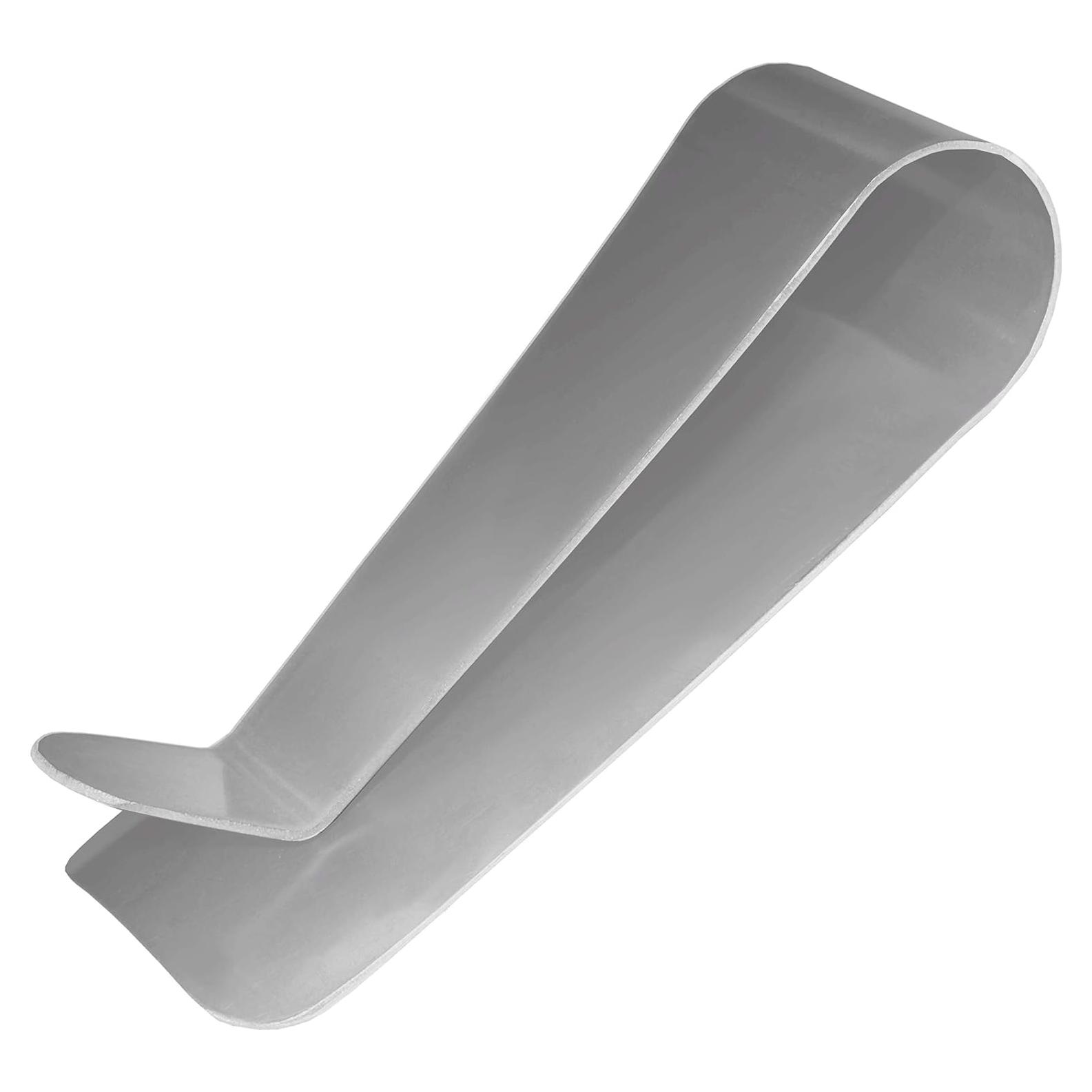 Cuerno de zapato Steel Clip-N-Slide Acero 8,89 cm