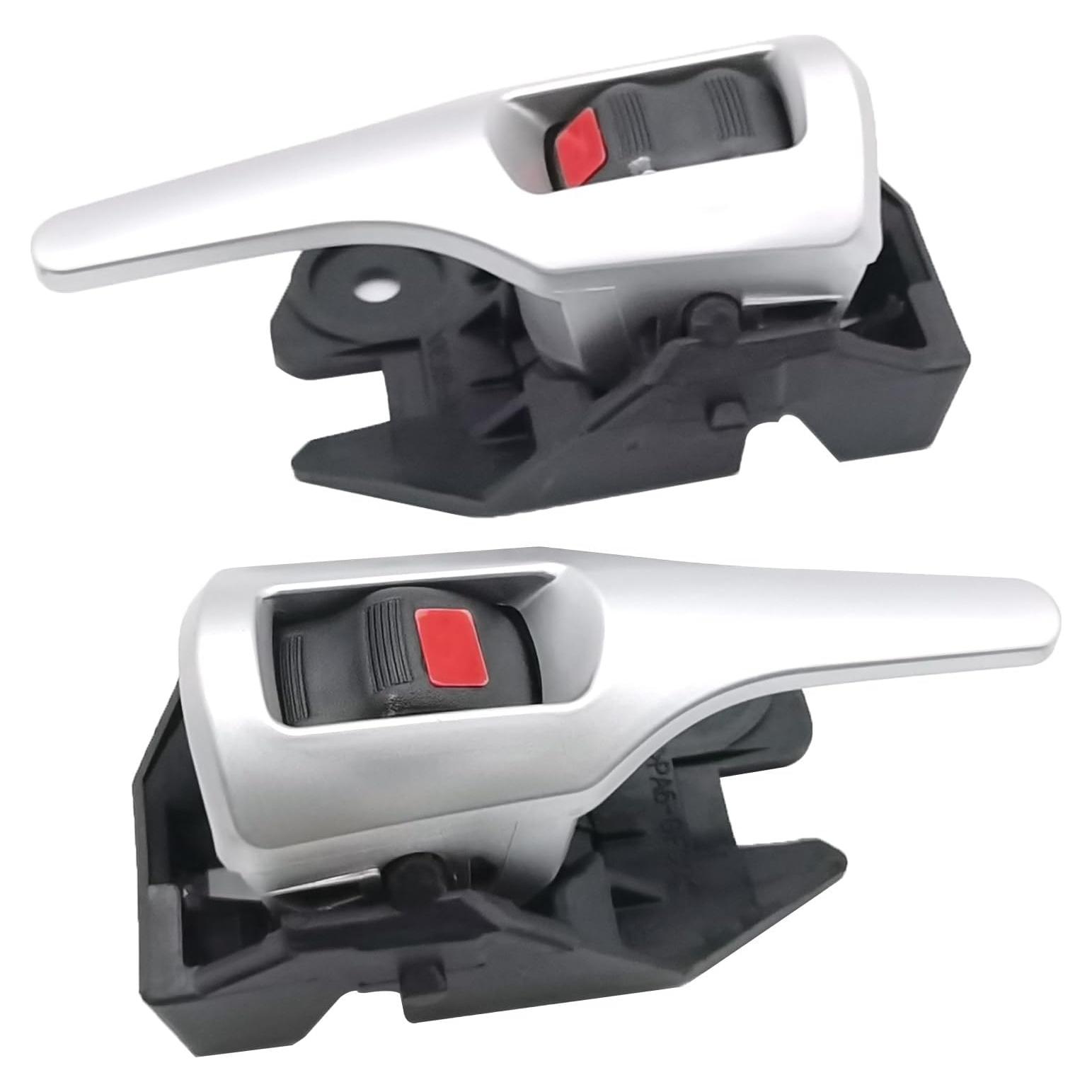 Manijas interiores de puerta Lcyolada para Toyota Corolla 2009-2013