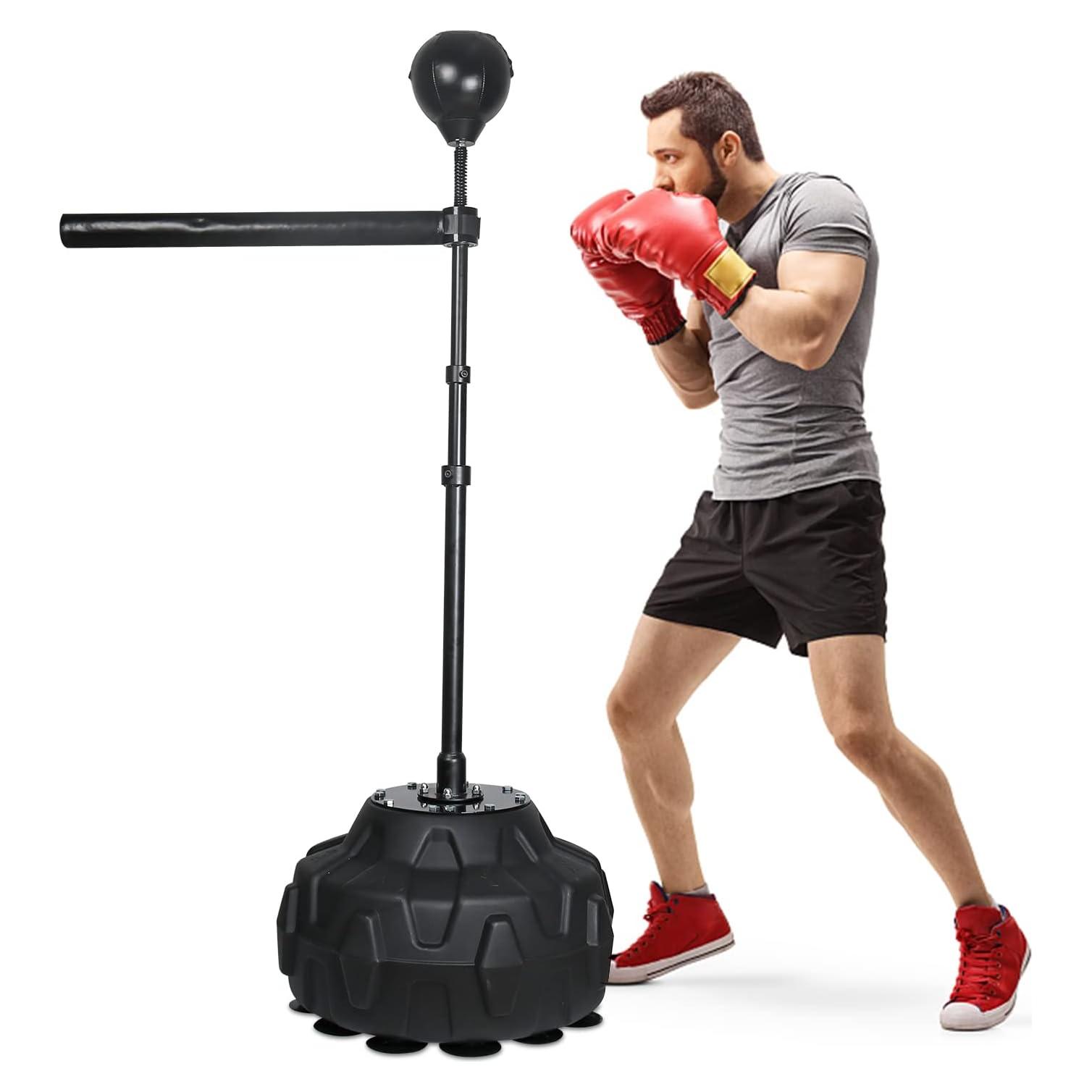 Bolsa de Boxeo INNOLIFE Ajustable 114-203 cm Entrenador