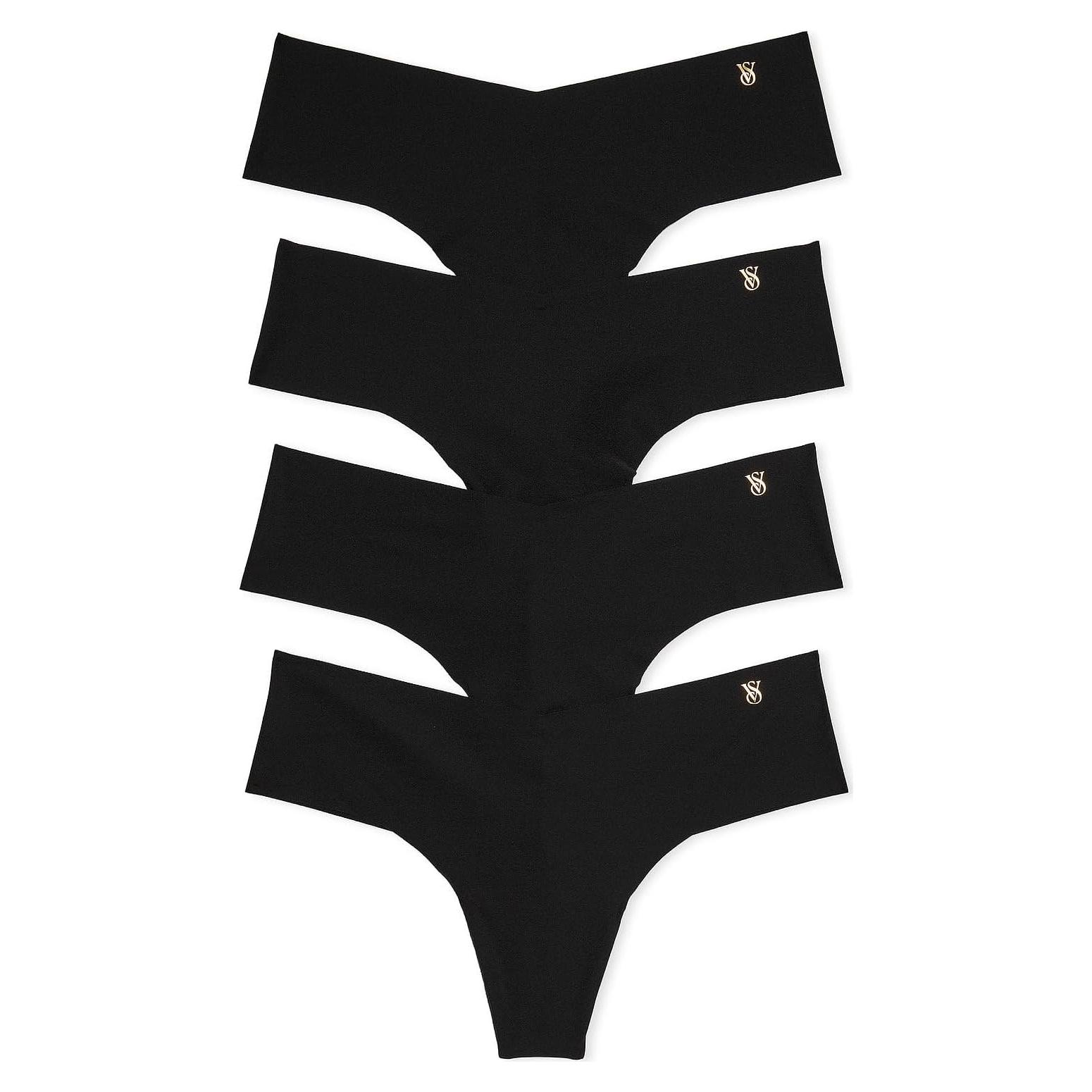 Tanga Sin Costuras Victoria's Secret Paquete Múltiple XS-XXL