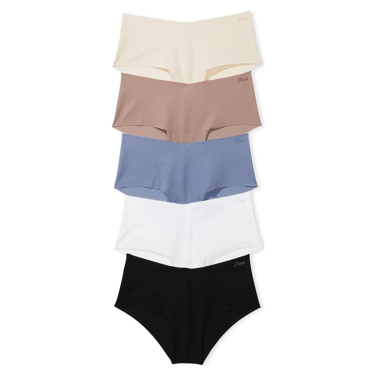 Ropa Interior Cheekster Sin Costuras Victoria's Secret PINK M