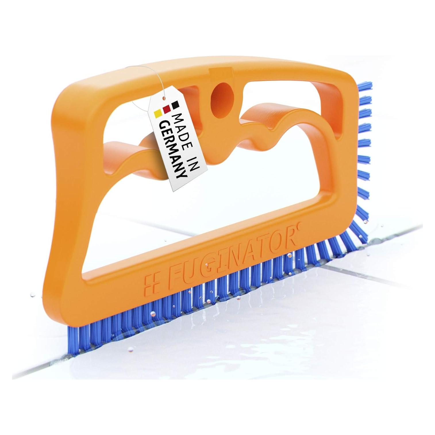 Cepillo Fuginator para Juntas de Azulejos - Nylon Duro