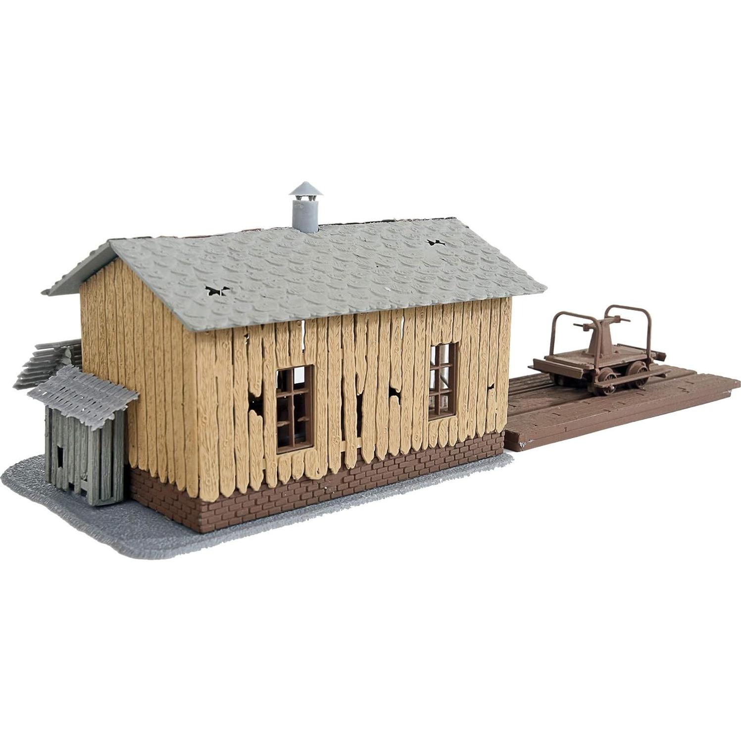 Kit de Edificios de Herramientas HO Walthers 931-909