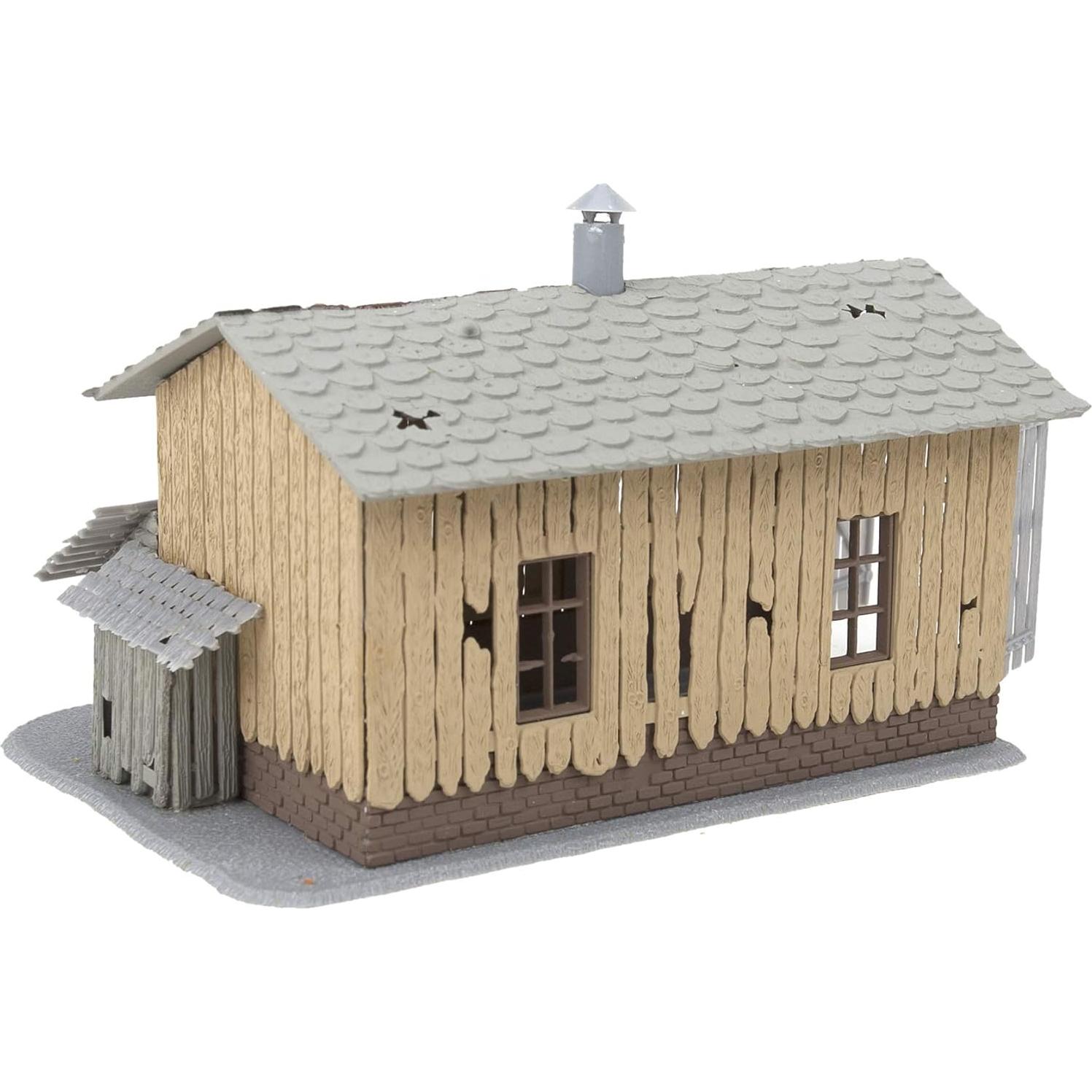 Kit de Edificios de Herramientas HO Walthers 931-909