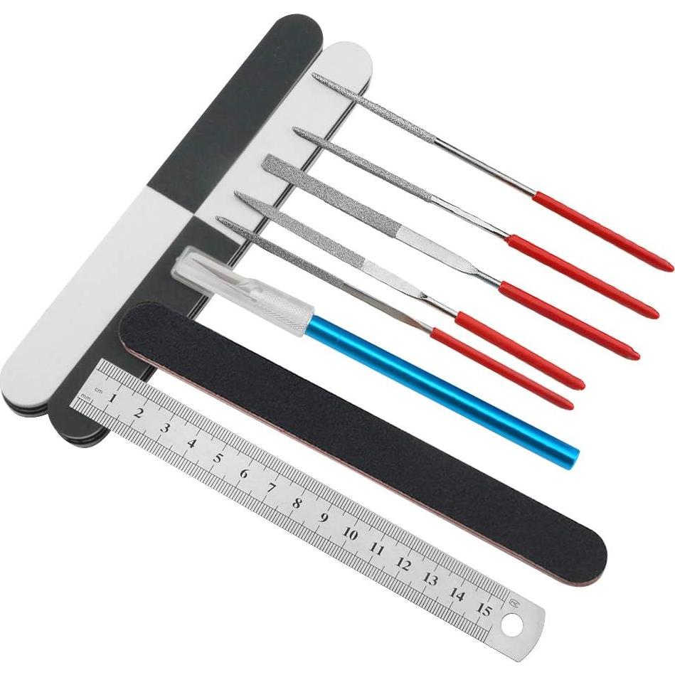 Juego de Herramientas Básicas XINGYHENG 28 Piezas DIY