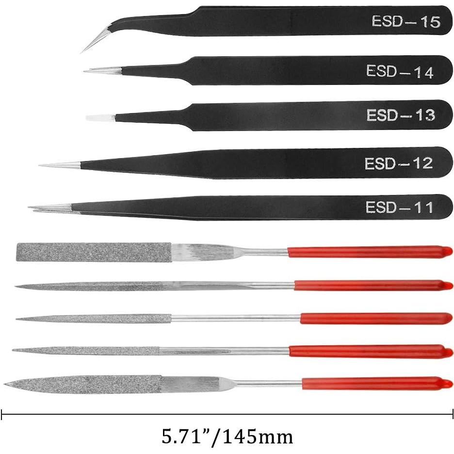Juego de Herramientas Básicas XINGYHENG 28 Piezas DIY