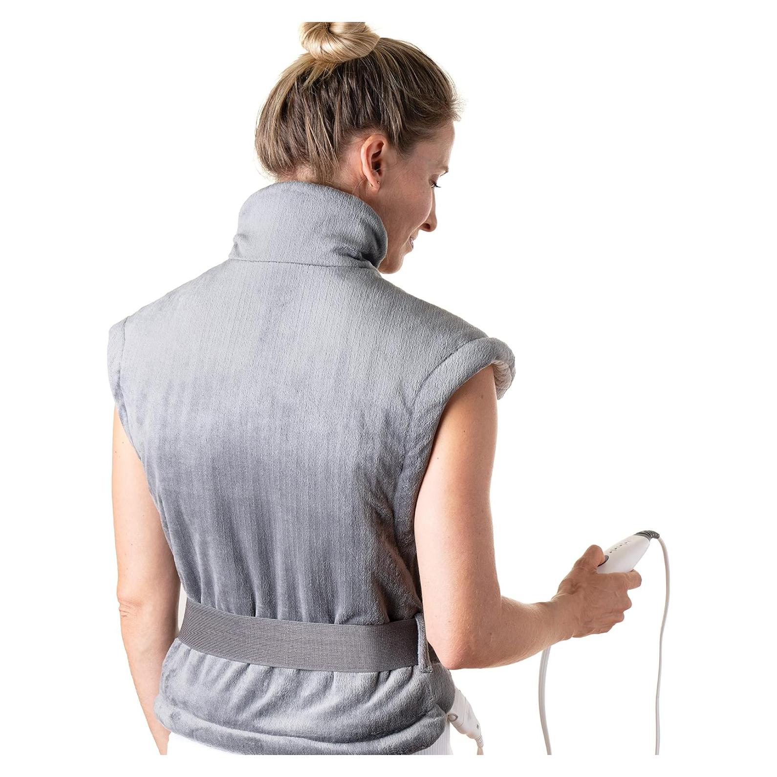 Almohadilla Térmica Extra Larga Pure Enrichment PEHPBACK-G 73.66x60.96cm