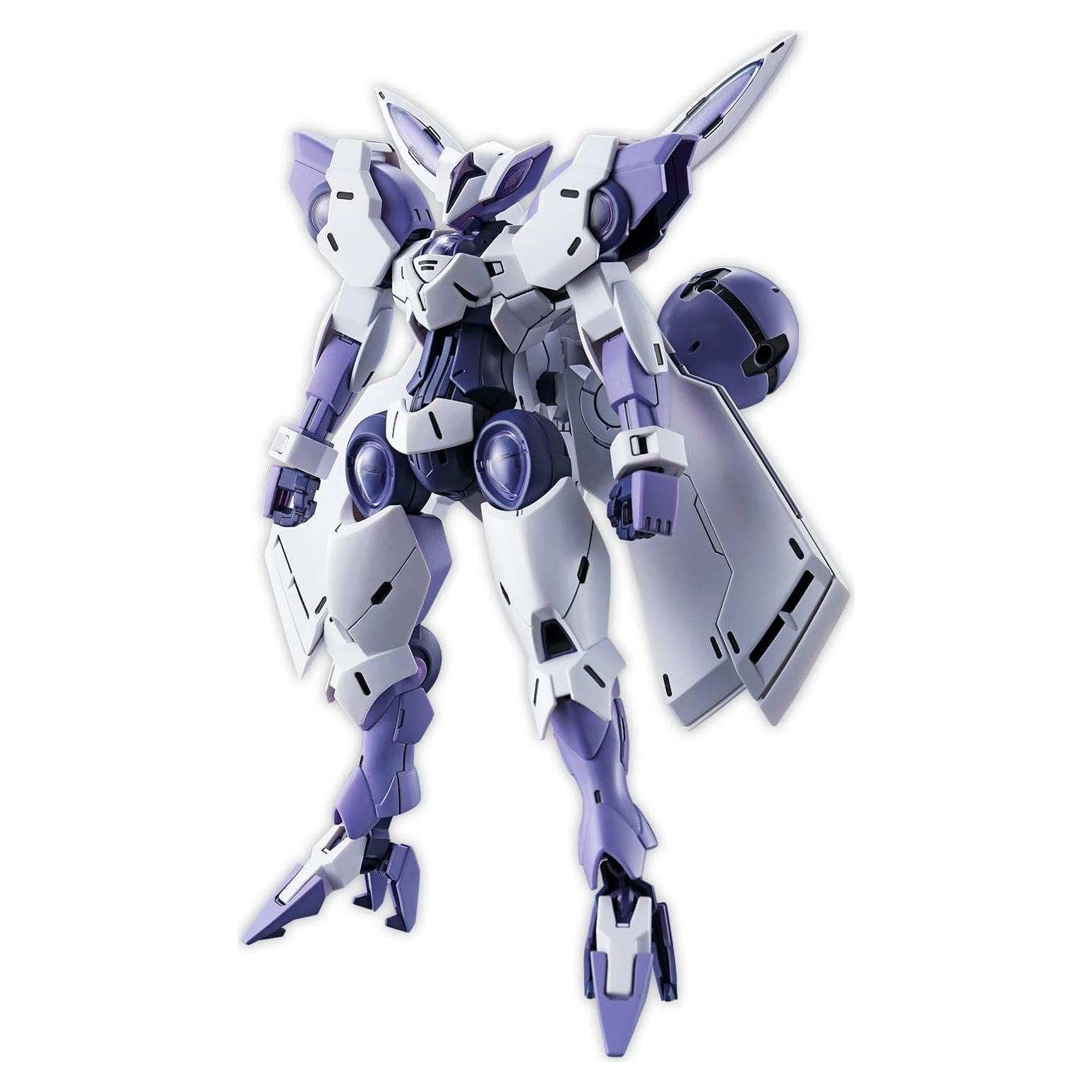 Bandai Hobby Kit Modelo HG 1/144 #02 Beguir-Beu