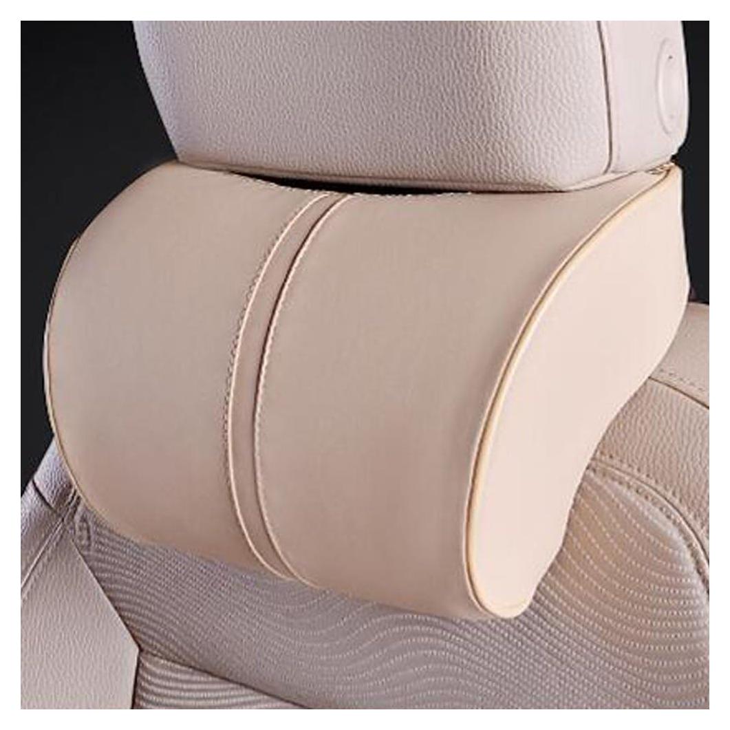 Almohada de Soporte para Cuello HomDSim Beige Ajustable