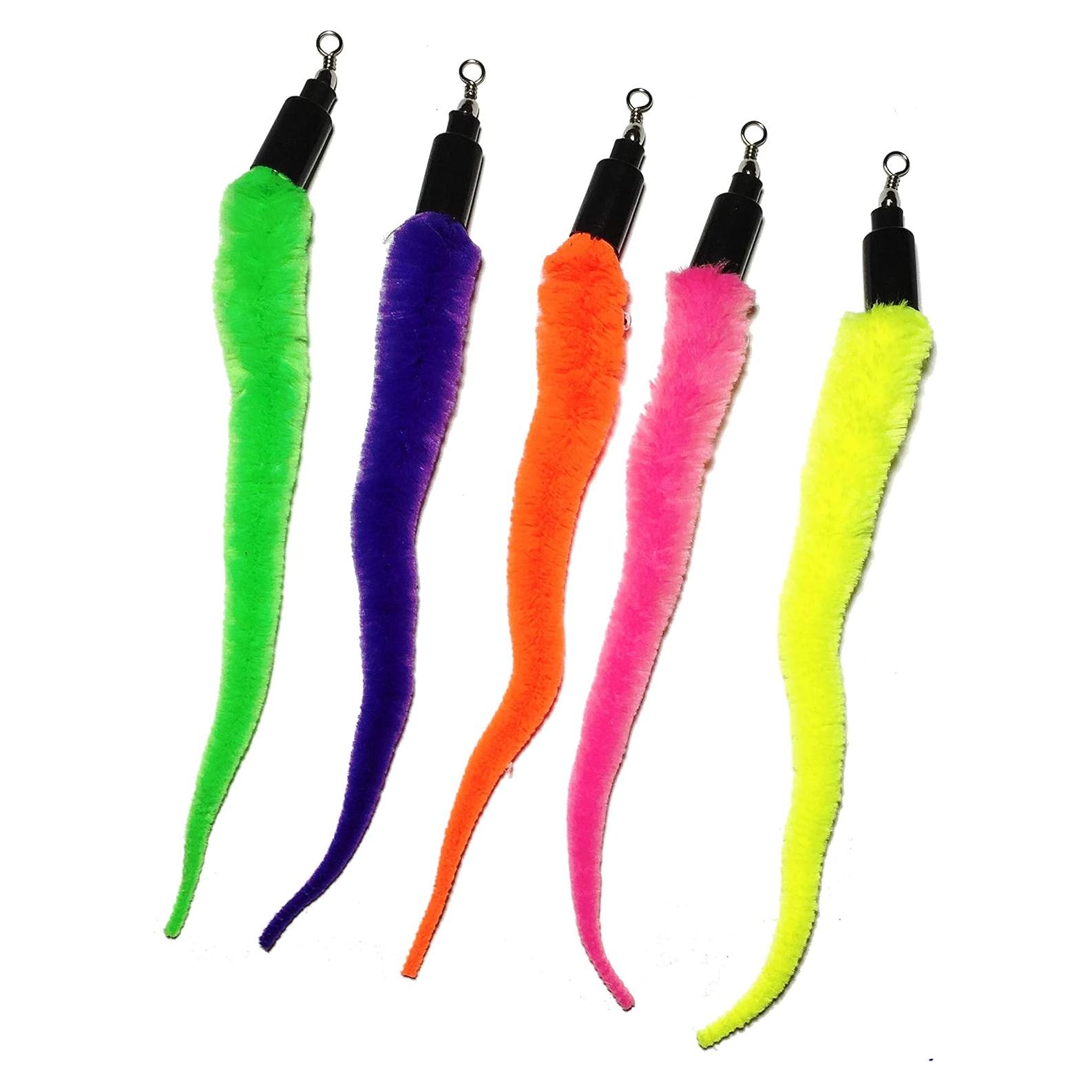 Paquete de Recarga de Juguetes para Gatos Pet Fit For Life - 5 Piezas