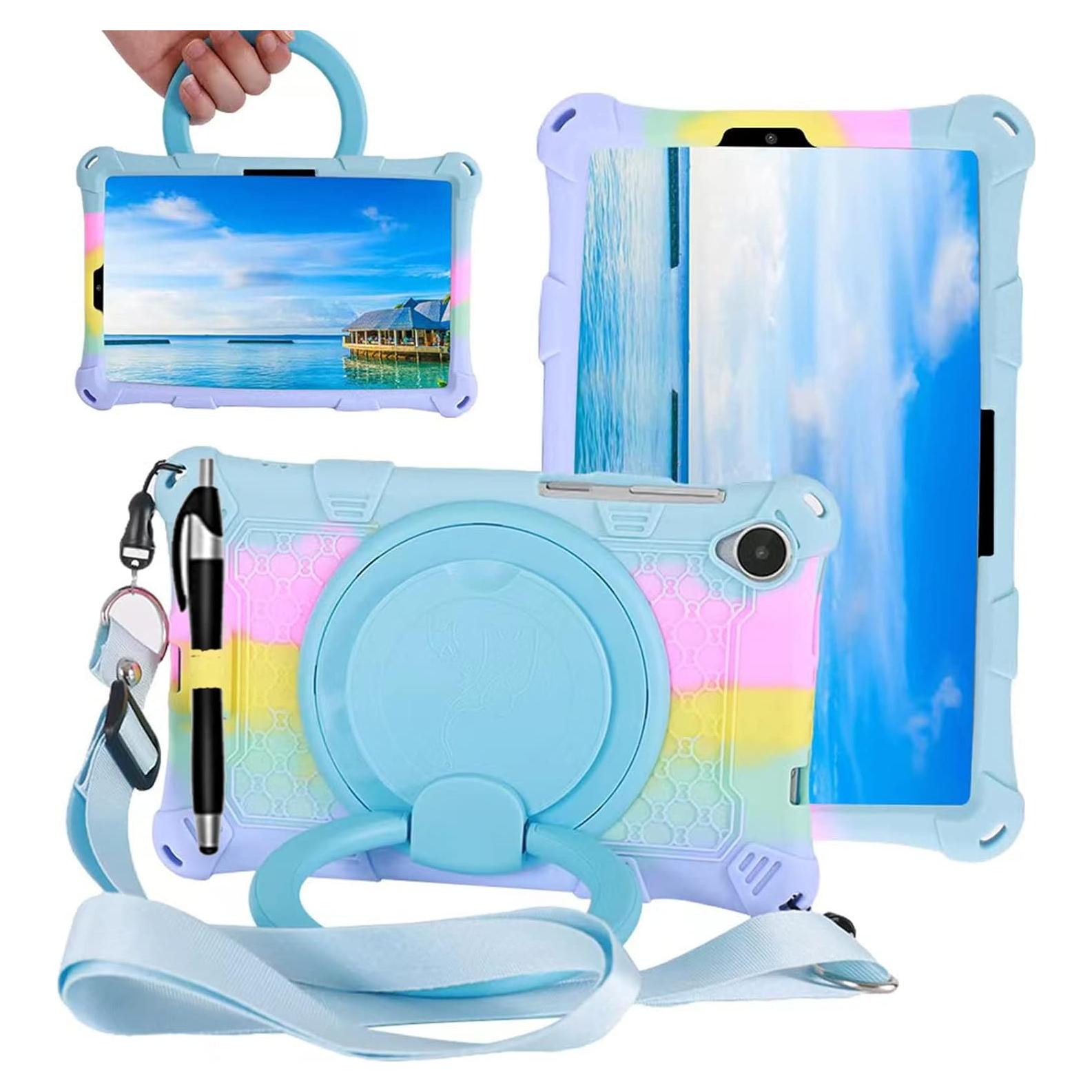 Funda para Tablet Lenovo M8 8" ALHBEJT Antiestrés con Soporte