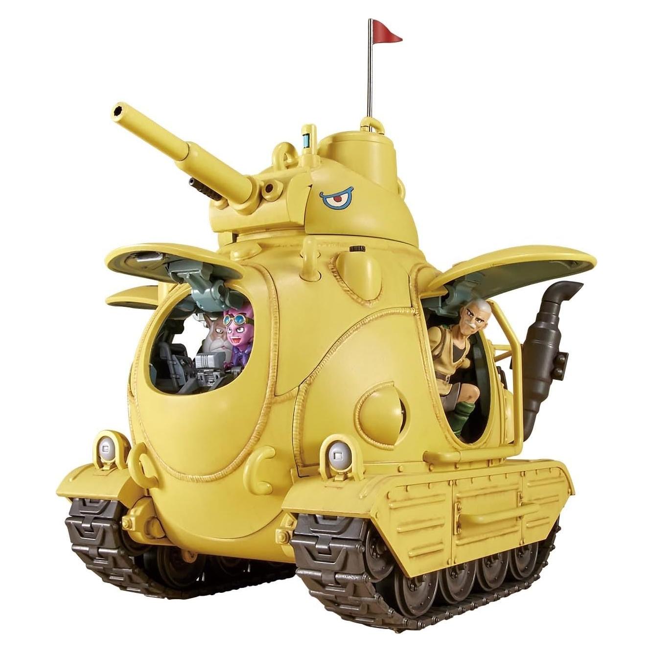 Kit de Modelo Tanque Sand Land 104 - Bandai Spirits 1/35