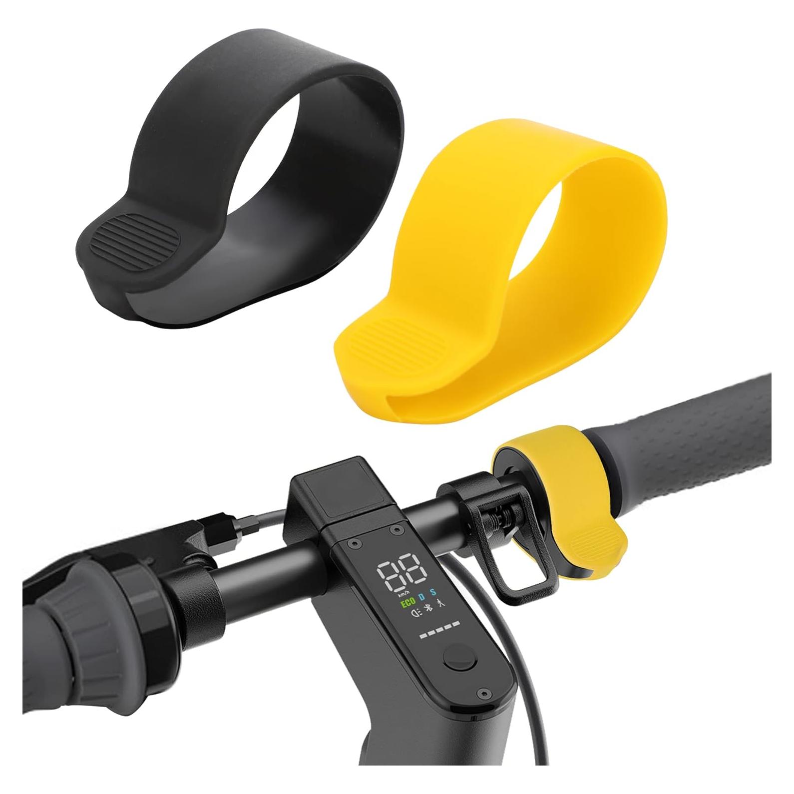 Funda Protectora Acelerador Scooter TOMALL Max G30 Silicona