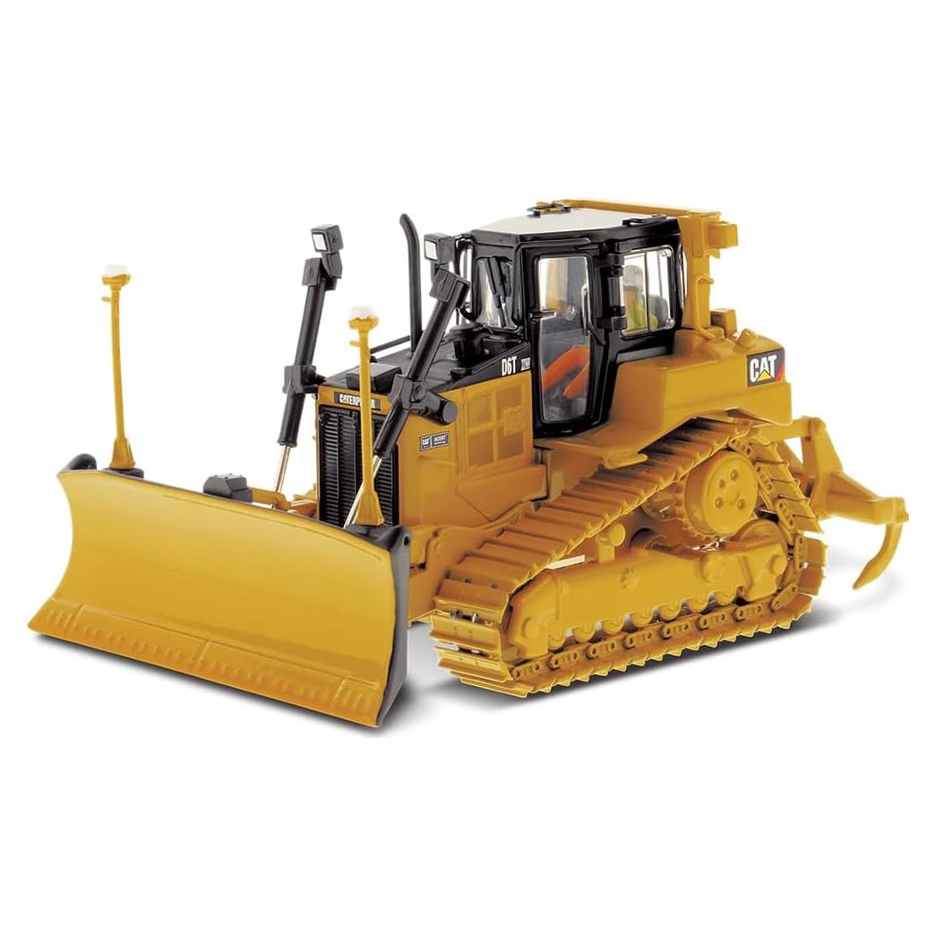 Caterpillar D6T XW VPAT Diecast Masters 1:50 Bulldozer