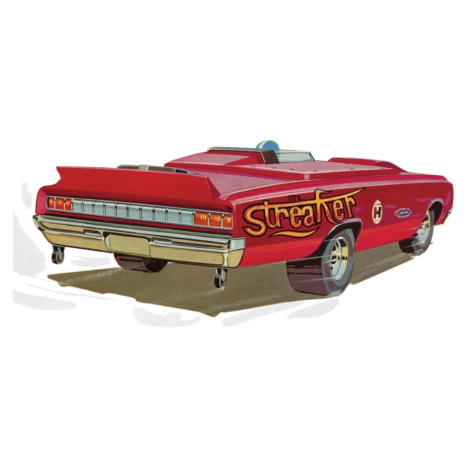 Modelo Kit AMT 1964 Olds F-85 Streaker 1:25 Escala