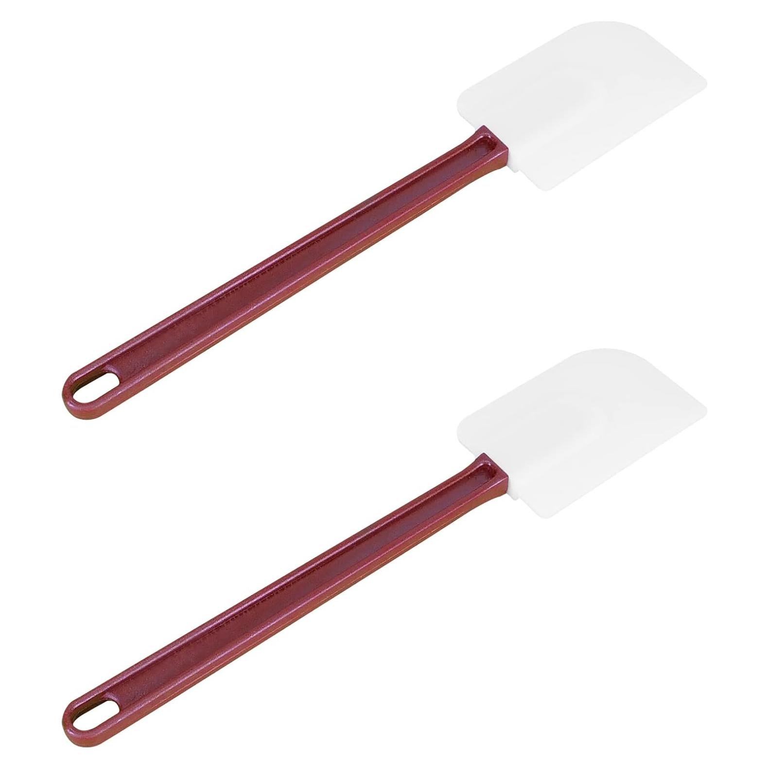 Cuchara Raspadora de Silicona FETESUR 24.1 cm Apta Lavavajillas