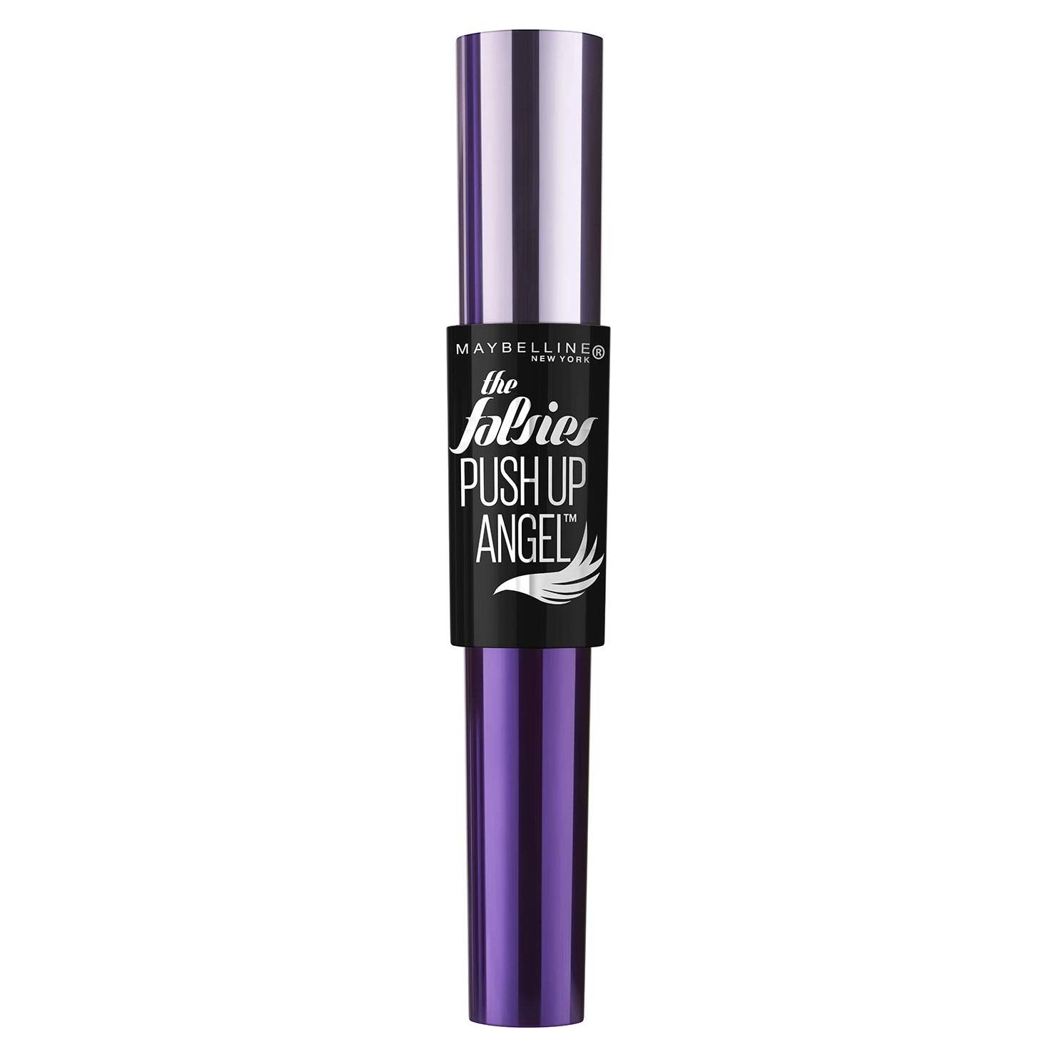 Máscara Voluminizadora Lavable Maybelline Falsies 9.8 ml Negro