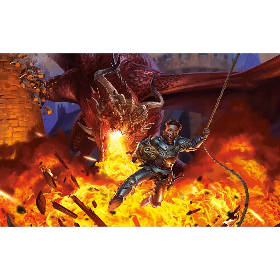 Códigos Digitales D&D Beyond: Baldur's Gate Avernus