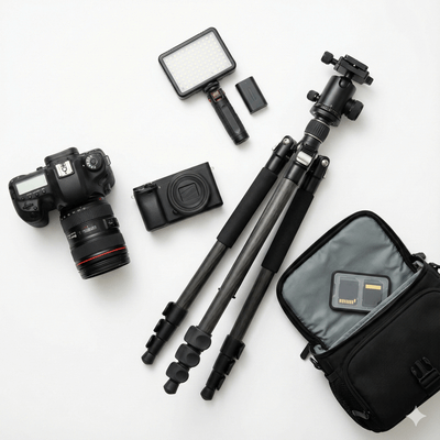 Cámaras y Accesorios